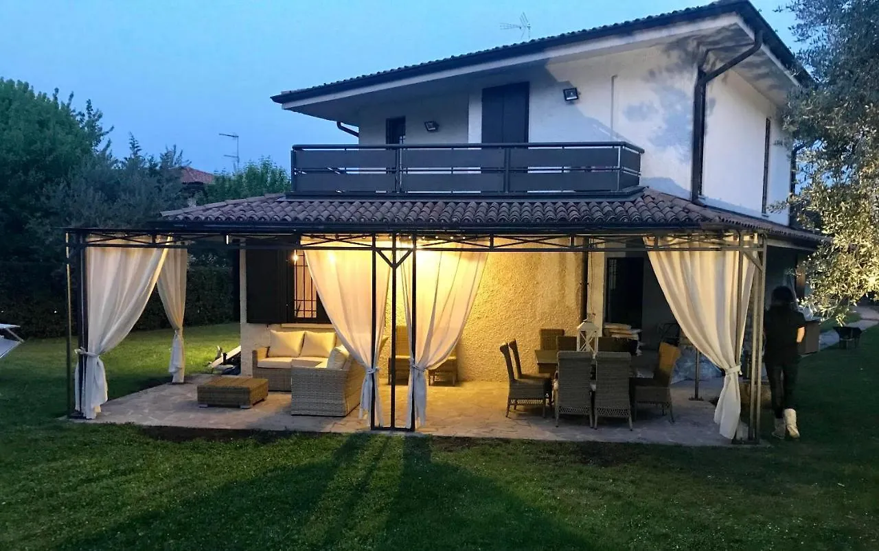 Villa Grazia location